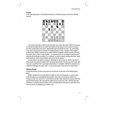 Repertório de Aberturas por Estrutura: Nº 2 (Inglesa, Siciliana Dragão e  Benoni Moderna) - MN Peres