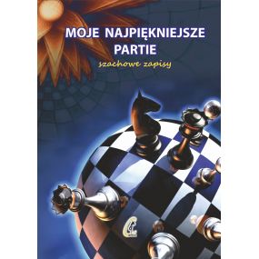 Notes do zapisu partii "Moje najpiękniejsze partie" - 100 partii (A-36)