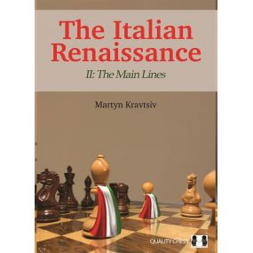 The Italian Renaissance - Część II: The Main Lines - Martyn Kravtsiv (K-5871)