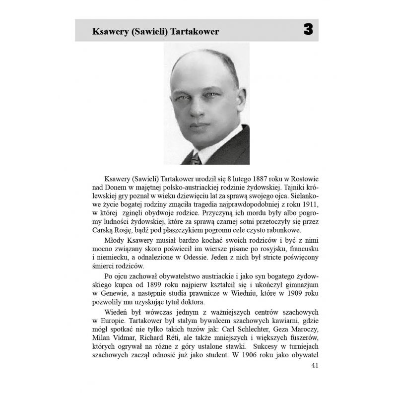 Mistrzowie Polski w Szachach - część 1 - 1926-1978 (K-5849)