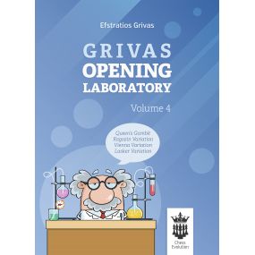 Grivas Opening Laboratory - Część 4 - Efstratios Grivas (K-5772/4)