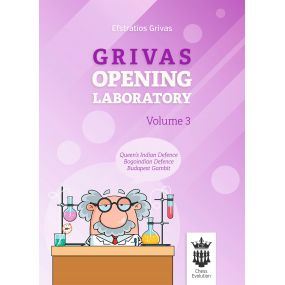 Grivas Opening Laboratory - Część 3 - Efstratios Grivas (K-5772/3)