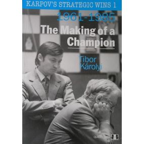 Karolyi T." The making of a champion 1961-1985 " ( K-3430/1 )