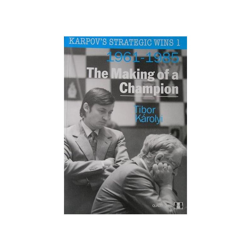 Karolyi T." The making of a champion 1961-1985 " ( K-3430/1 )