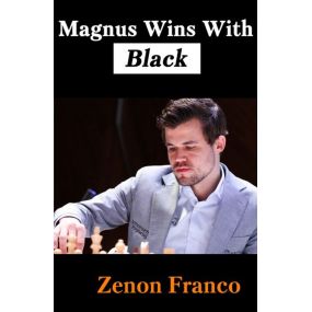 Magnus Wins With Black: 30...