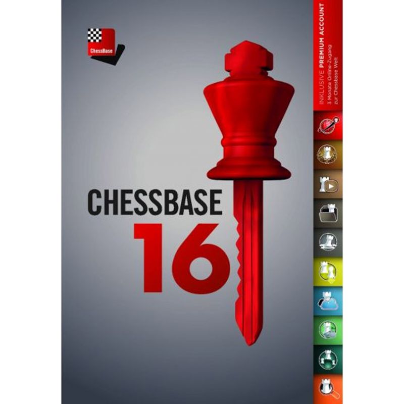 ChessBase 17 - Single Program (P-0109)