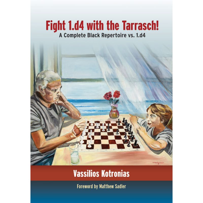 Fight 1.d4 with the Tarrasch