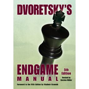 Dvoretsky's Endgame Manual - Mark Dvoretsky - Wydanie 5 (K-5920)