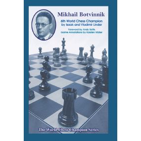 Mikhail Botvinnik: Sixth...