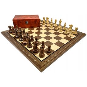 Ekskluzywny zestaw szachowy nr 1