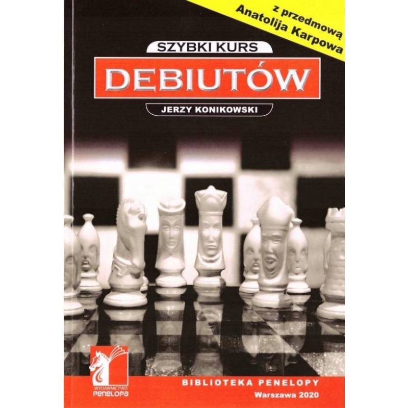 Szybki kurs debiutów - Jerzy Konikowski (K-451)