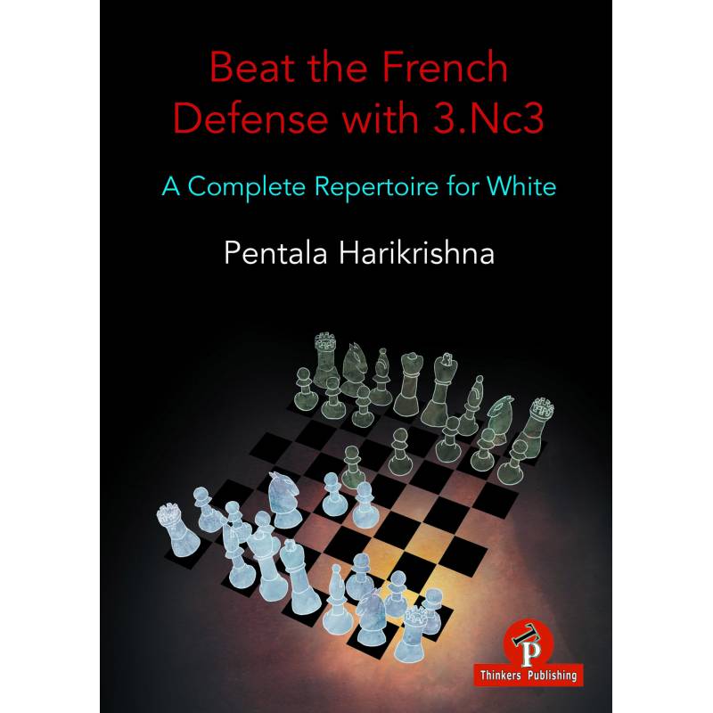 Beat the French Defense with 3. Nc3