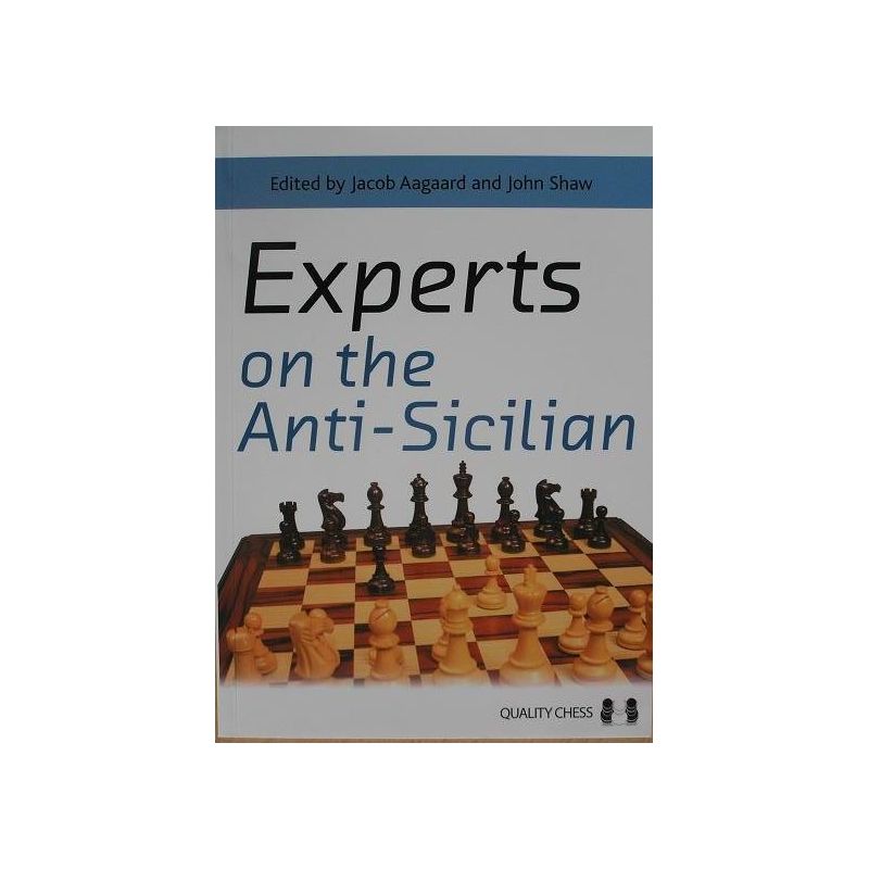 Aagaard J.,Shaw J. " Eksperci w zakresie Anty-Sycylijskiej " ( K-3423 )