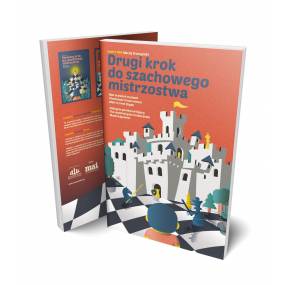 M. Sroczyński "Drugi krok do szachowego mistrzostwa. Mat w dwóch ruchach" - 700 zadań ( K-5060/2 )