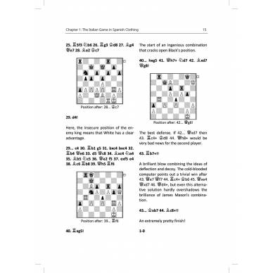 The Modernized Italian Game for White: Kalinin, Alexander
