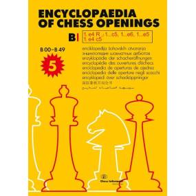 ENCYLOPAEDIA CHESS OPENINGS...