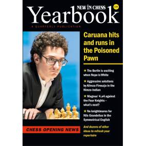 New in Chess Yearbook 139 (K-339/139)