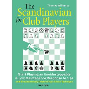 The Scandinavian for Club Players - Thomas Willemze (K-6009)