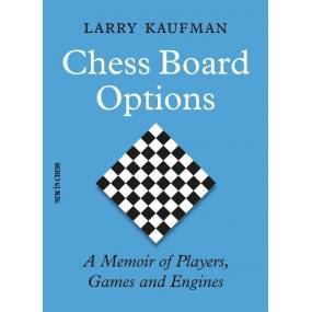 Chess Board Options - Larry Kaufman (K-6011)