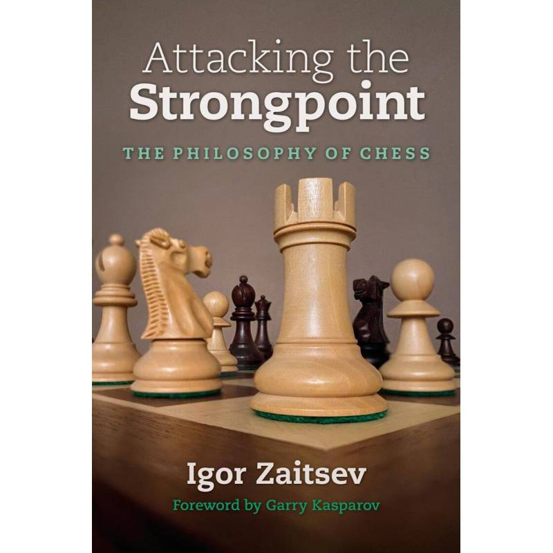 Attacking the Strongpoint - Igor Zaitsev