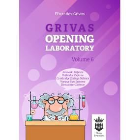 Grivas Opening Laboratory - Część 6 - Efstratios Grivas (K-5772/6)