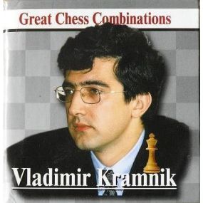 A.Kalinin " Vladimir Kramnik " ( K-3427 )