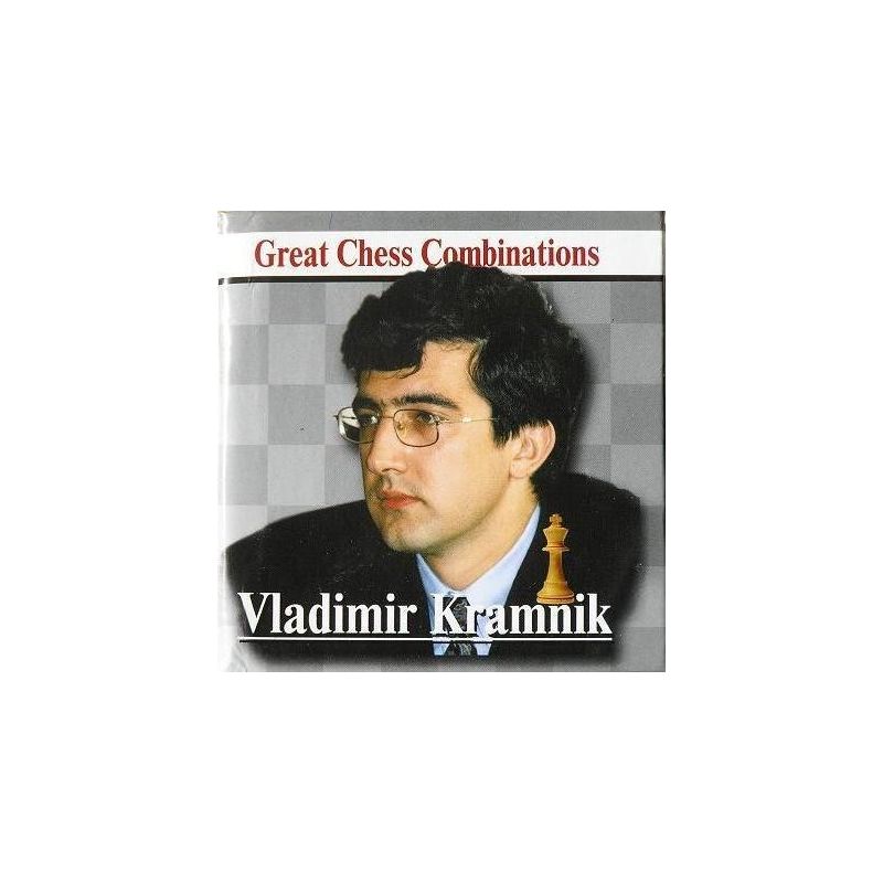 A.Kalinin " Vladimir Kramnik " ( K-3427 )