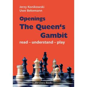 Openings - The Queen´s Gambit - Jerzy Konikowski, Uwe Bekemann (K-6017)