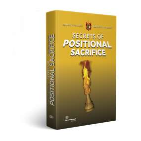 Secrets of Positional Sacrifice - Dejan Nestorovic, Nikola Nestorovic (K-6030)