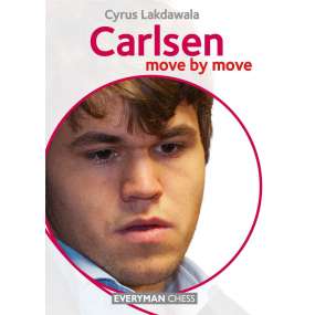 Carlsen: Move by Move -...