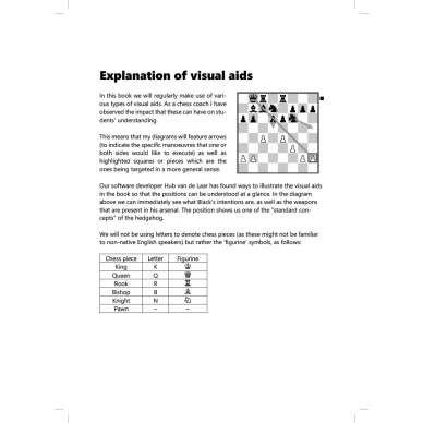 Key Concepts of Chess - 1 - The Hedgehog - Thinkers Publishing
