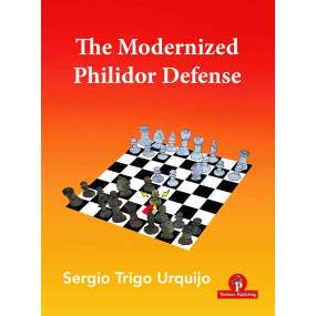 copy of The Modernized Alekhine Defense - Christian Bauer (K-6068)