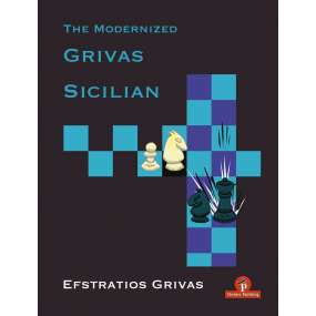 The Modernized Grivas Sicilian - Efstratios Grivas (K-6077)