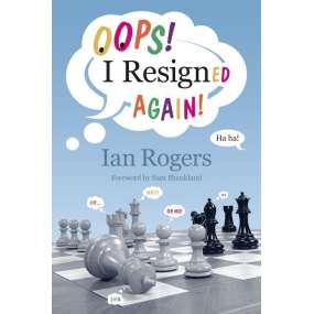 Oops! I resigned Again! - Ian Rogers (K-6080)