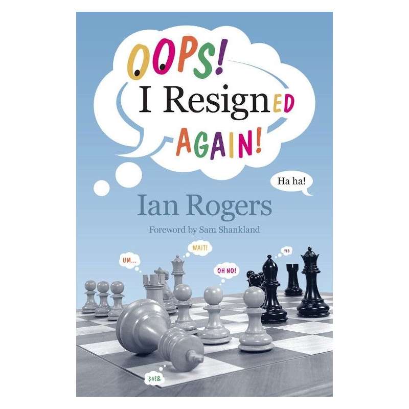 Oops! I resigned Again!