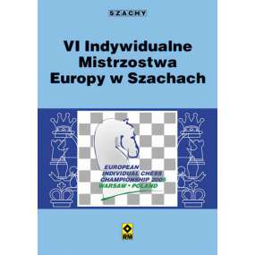 VI Indywidualne Mistrzostwa Europy w Szachach