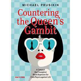 Countering The Queen's Gambit - Michael Prusikin (K-6096)