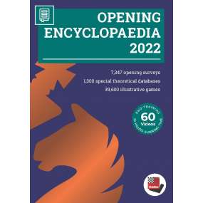 Opening Encyclopaedia 2022...