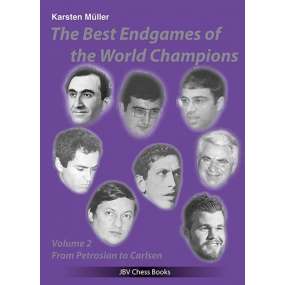 The Best Endgames of the World Champions Część 2 - Karsten Müller (K-6097/2)