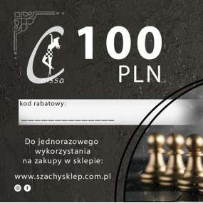 Karta upominkowa 100 zł (V-100)