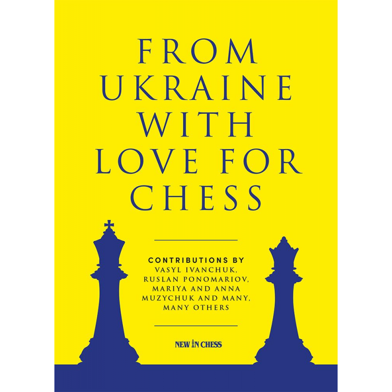 From Ukraine with Love for Chess - Ruslan Ponomariov