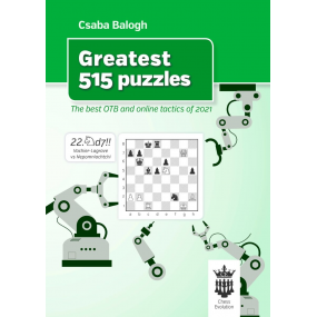 Greatest 515 puzzles of...