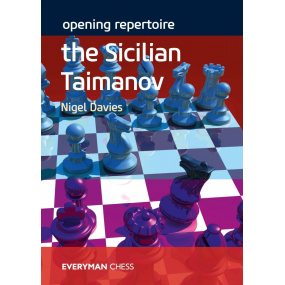 The Sicilian Taimanov - Nigel Davies (K-6131)