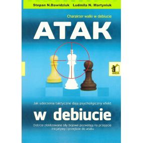 Atak w debiucie - S. Dawidiuk, L. Martyniuk (K-3399)