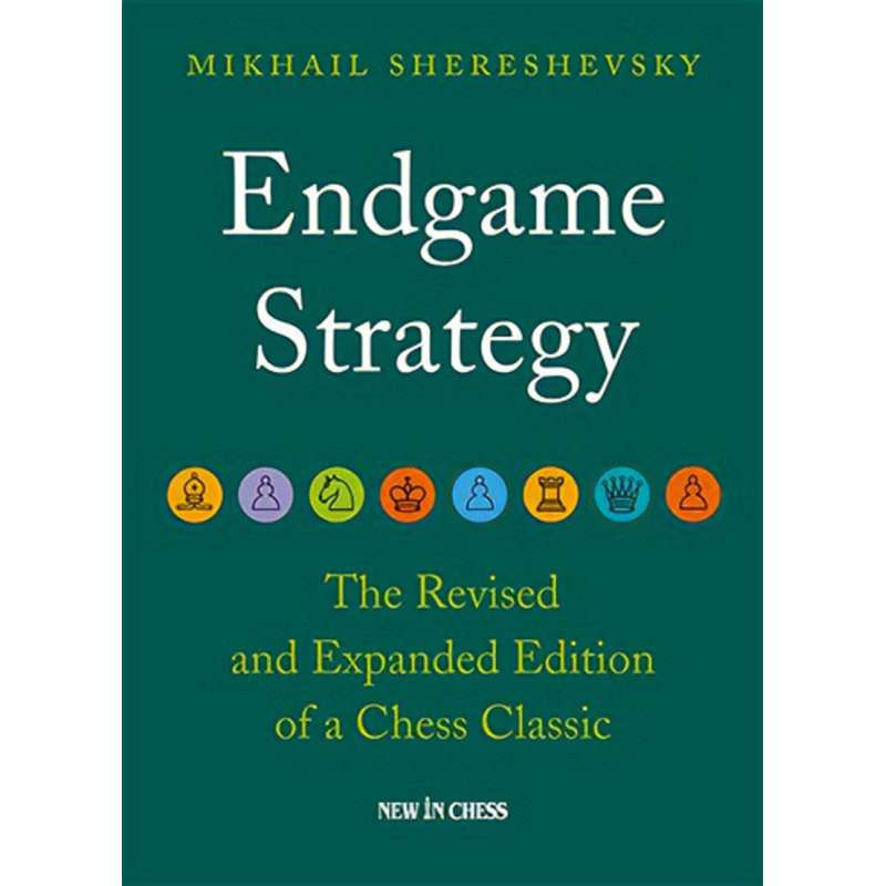 Endgame Strategy - Mikhail Shereshevsky