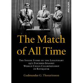 The Match of All Time - Gudmundur Thorarinsson (K-6136)