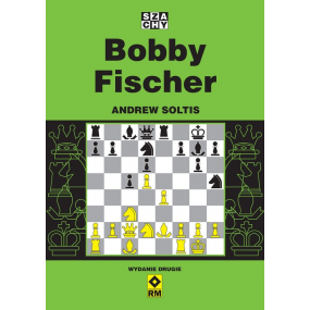 Bobby Fischer - Andrew Soltis (K-459/W2)