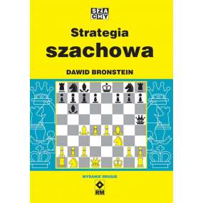 Strategia szachowa - Dawid Bronstein (K-505/W2)