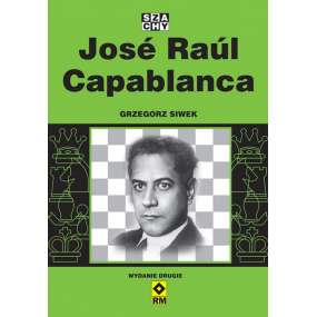 Jose Raul Capablanca - Grzegorz Siwek (K-6142)