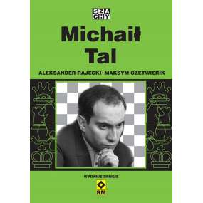 Michaił Tal - gm Aleksander...